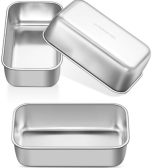 P&P CHEF Mini Loaf Pans